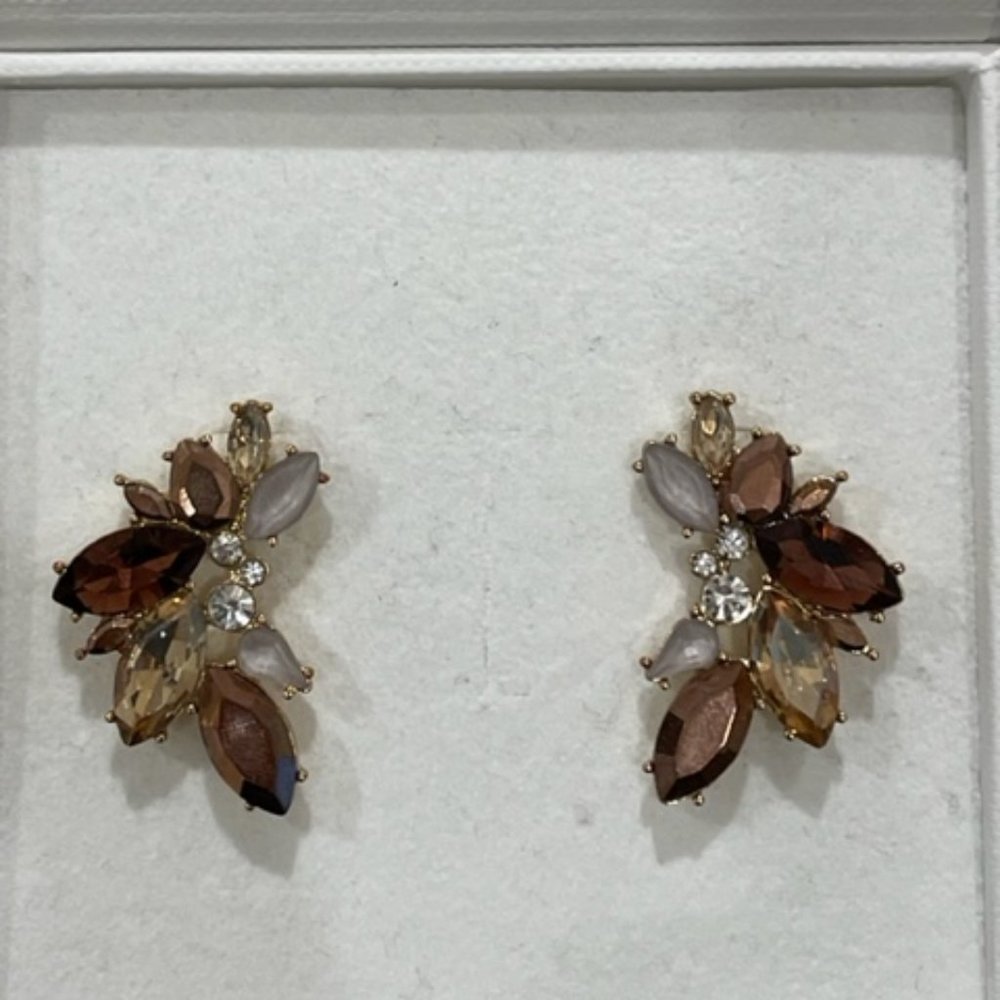 Olive & Piper Porter Cluster Studs